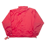 RAWLINSON Mens Workwear Jacket Red Nylon 2XL