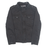 LEVI'S Mens Chore Coat Black S