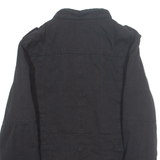 LEVI'S Mens Chore Coat Black S