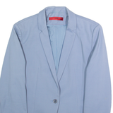 HUGO BOSS Womens Blazer Jacket Blue M