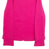 LAURA ASHLEY Womens Blazer Jacket Pink S