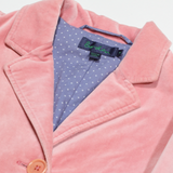 BODEN Womens Blazer Jacket Pink M