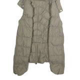 KAREN MILLEN Womens Parka Coat Grey Hooded S