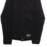 HOLLISTER Mens Jacket Black XS