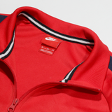NIKE Mens Track Jacket Red XL