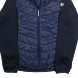 REGATTA Womens Puffer Jacket Blue S