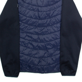 REGATTA Womens Puffer Jacket Blue S