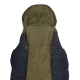 LEVI'S Womens Jacket Green Hooded M