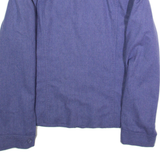 PENDLETON Womens Blazer Jacket Purple Wool XS