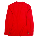 PENDLETON Womens Blazer Jacket Red Wool XL