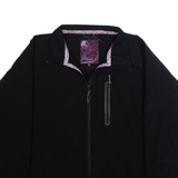 FAT FACE Womens Jacket Black L