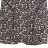 PHASE EIGHT Womens Blazer Jacket Brown Floral S