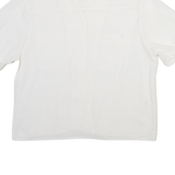 LOUISE ANNE Womens Shirt White M