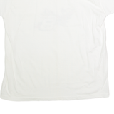CHASE AUTHENTICS Dale Earnhardt Jr #8 NASCAR Racing Womens T-Shirt White USA M