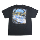 Todd Brennan #20 Dirt Racing Mens T-Shirt Black USA Crew Neck XL
