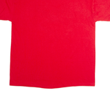 GILDAN Bobby Hamilton Jr #25 John Morrell NASCAR Racing Mens T-Shirt Red USA XL