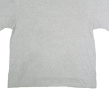 CARHARTT Mens T-Shirt Grey Crew Neck L