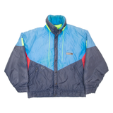 NEVICA Womens Puffer Jacket Blue Nylon UK 14