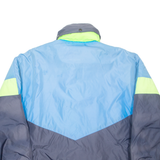 NEVICA Womens Puffer Jacket Blue Nylon UK 14