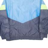 NEVICA Womens Puffer Jacket Blue Nylon UK 14