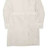 Womens Trench Coat Beige S