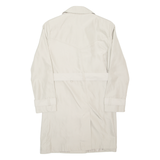 Womens Trench Coat Beige S