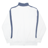 NIKE Mens Track Jacket White XL
