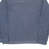 BERGHAUS Womens Fleece Jacket Blue UK 14