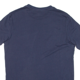 CHAMPION Mens T-Shirt Blue S