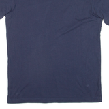CHAMPION Mens T-Shirt Blue S