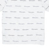 CHAMPION Mens T-Shirt White M