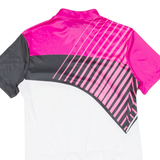 CROSSWAVE Cycling Womens Jersey Pink 1/4 Zip L