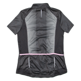 CRIVIT Cycling Womens Jersey Pink Full Zip L