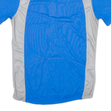 XWAVE Cycling Mens Jersey Grey 1/2 Zip S