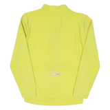 NALINI Cycling Mens Jersey Green Long Sleeve Full Zip M