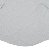NIKE Womens T-Shirt Grey XL