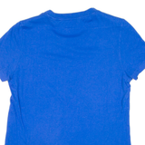 ADIDAS Mens T-Shirt Blue M