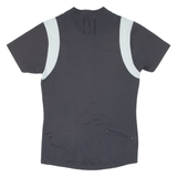 ADIDAS Cycling Mens Jersey Grey 1/2 Zip M
