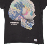 Crafted With Attitude Mens T-Shirt Black L