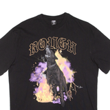 FSBN Dog Mens T-Shirt Black S