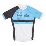 CRAFT Cycling Boys Jersey Blue 1/4 Zip 10-11Y