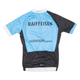 CRAFT Cycling Boys Jersey Blue 1/4 Zip 10-11Y