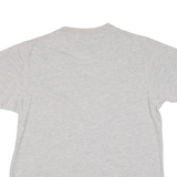 LEE COOPER Womens T-Shirt Grey L