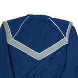 SKILCRAFT US Air Force Mens Bomber Jacket Blue USA XL