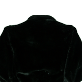 SAINT-PHIL Teddy Fleece Womens Jacket Green 80s L