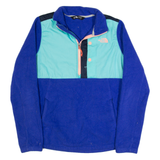 THE NORTH FACE Pullover Womens Fleece Jacket Blue S