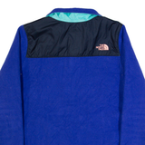 THE NORTH FACE Pullover Womens Fleece Jacket Blue S