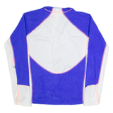 THE NORTH FACE Womens Fleece Jacket Blue L