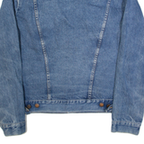 RUSTLER Womens Denim Jacket Blue 90s L