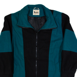 NICCOLINI Mens Jacket Blue 90s L